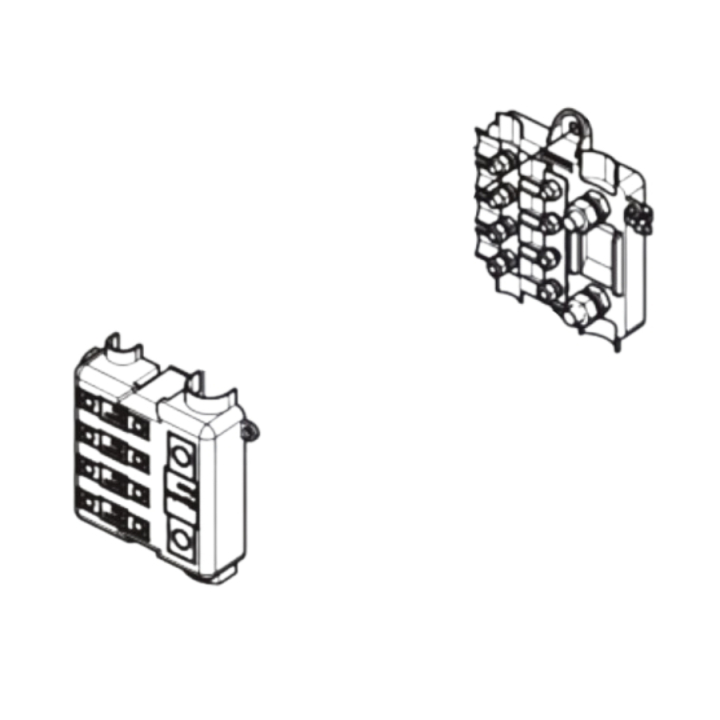 Fuse Box i gruppen  hos Motorsågsbutiken (5998315-01)
