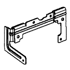 Bracket Cable Chute Rotator i gruppen Övriga Reservdelar / Reservdelar Husqvarna Snöslungor / Reservdelar Husqvarna ST430T hos Motorsågsbutiken (5998688-01)