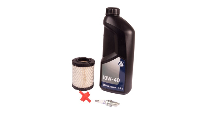 Service-kit Husqvarna R112C, R112C5, FR2312MA, FR2312M i gruppen Skog och Trädgårdsprodukter / Gräsklippare / Tillbehör Gräsklippare hos Motorsågsbutiken (5998961-01)