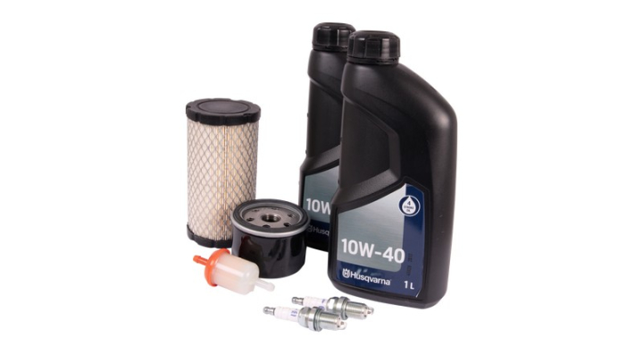 Service-kit Husqvarna 216T AWD, R214TC, R214TAWD, R214T, TC 139T , TC 142/T i gruppen Skog och Trädgårdsprodukter / Gräsklippare / Tillbehör Gräsklippare hos Motorsågsbutiken (5998962-01)