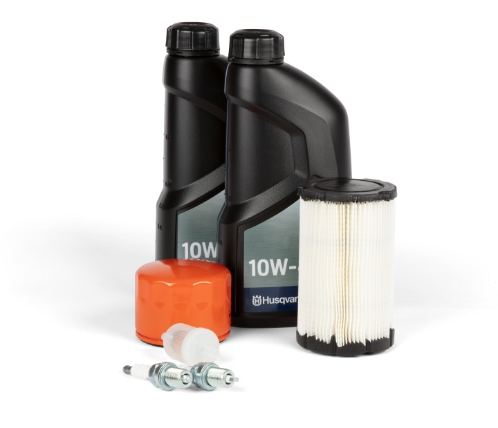 Service-kit Husqvarna 216T AWD, R214TC, R214TAWD, R214T, TC 139T , TC 142/T i gruppen Skog och Trädgårdsprodukter / Gräsklippare / Tillbehör Gräsklippare hos Motorsågsbutiken (5998962)