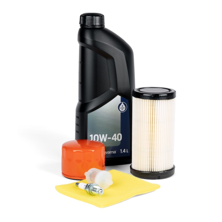 Service-kit Husqvarna R320AWD, 318X, TS238, TC238 i gruppen Skog och Trädgårdsprodukter / Åkgräsklippare / Tillbehör Åkgräsklippare hos Motorsågsbutiken (5998963-01)