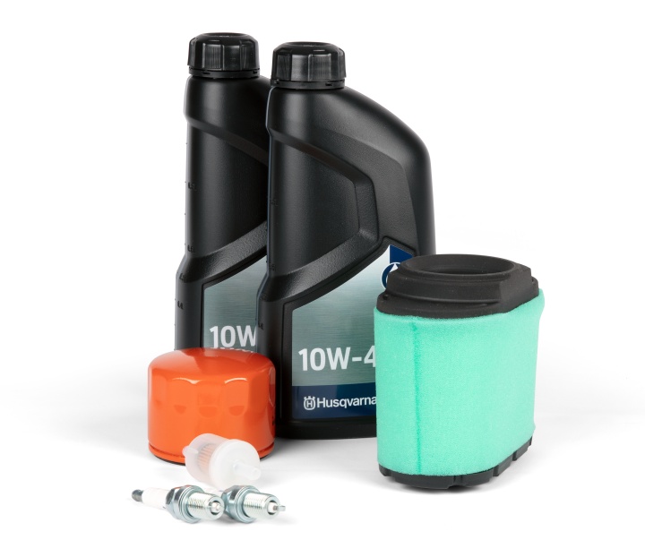 Service-kit Husqvarna RC318T, TC 338, TS 243 i gruppen Skog och Trädgårdsprodukter / Gräsklippare / Tillbehör Gräsklippare hos Motorsågsbutiken (5998964-01)