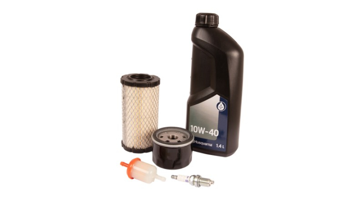 Service-kit Husqvarna R216AWD, R216, FR2216MA, FR2216MA4X4, R115C, FR2315MA, TC 138, TS 142, TS 142L i gruppen Skog och Trädgårdsprodukter / Gräsklippare / Tillbehör Gräsklippare hos Motorsågsbutiken (5998965-01)