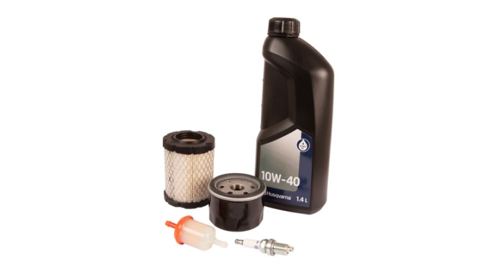 Service-kit Husqvarna R213C, FR2213MA, M125-94FH, TC 130 i gruppen Skog och Trädgårdsprodukter / Gräsklippare / Tillbehör Gräsklippare hos Motorsågsbutiken (5998966-01)