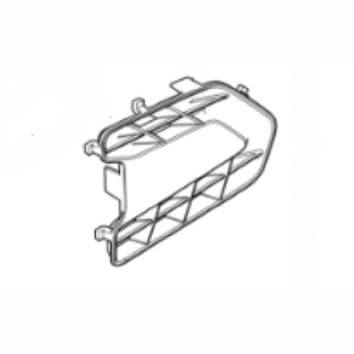 AIR INTAKE HEDGE TRIMMER 322IH i gruppen Övriga Reservdelar / Reservdelar Husqvarna Häcksaxar / Reservdelar Husqvarna 322iHD60 hos Motorsågsbutiken (5999881-01)