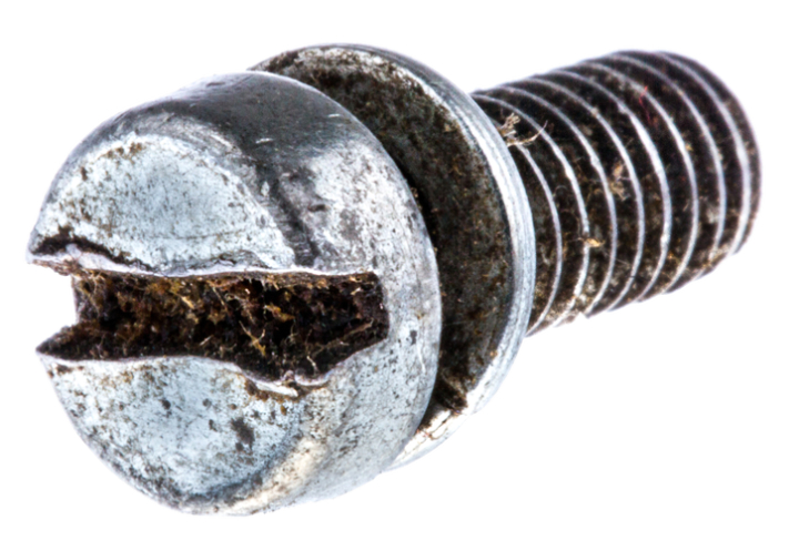 Skruv Slchm i gruppen Reservdelar Motorsågar / Husqvarna Motorsågar 400-serie / Reservdelar Husqvarna 444 hos Motorsågsbutiken (7231325-01)