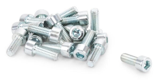 Skruv M6X16 Fzb 8,8 i gruppen hos Motorsågsbutiken (7255368-01)