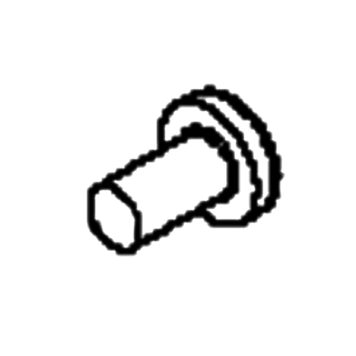 Skruv Gnistfångarnät 7295774-05 i gruppen Reservdelar Motorsågar / Husqvarna Motorsågar 500-serie / Reservdelar Husqvarna 525P5S hos Motorsågsbutiken (7295774-05)