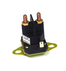 Solenoid i gruppen  hos Motorsågsbutiken (7701100MA)