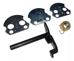 Axel-Choke-Kit i gruppen  hos Motorsågsbutiken (790902)
