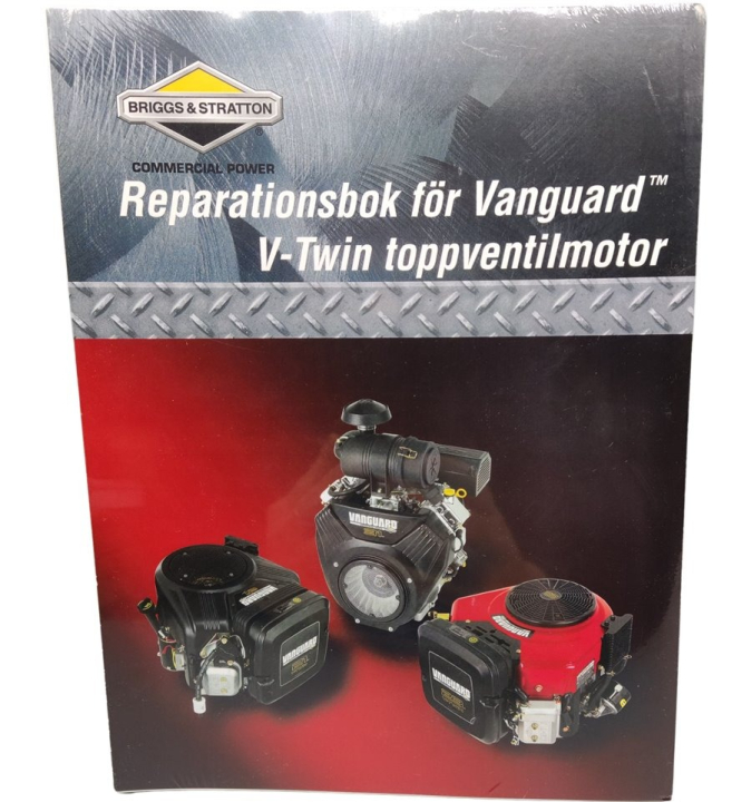 Rep Man Swedish Vanguard Twin i gruppen  hos Motorsågsbutiken (805845)