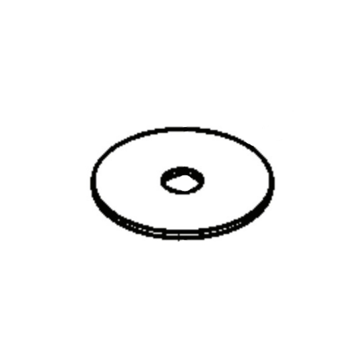 Bricka, 10,3X60,3X4,2Mm (13/3 i gruppen hos Motorsågsbutiken (8191338-08)
