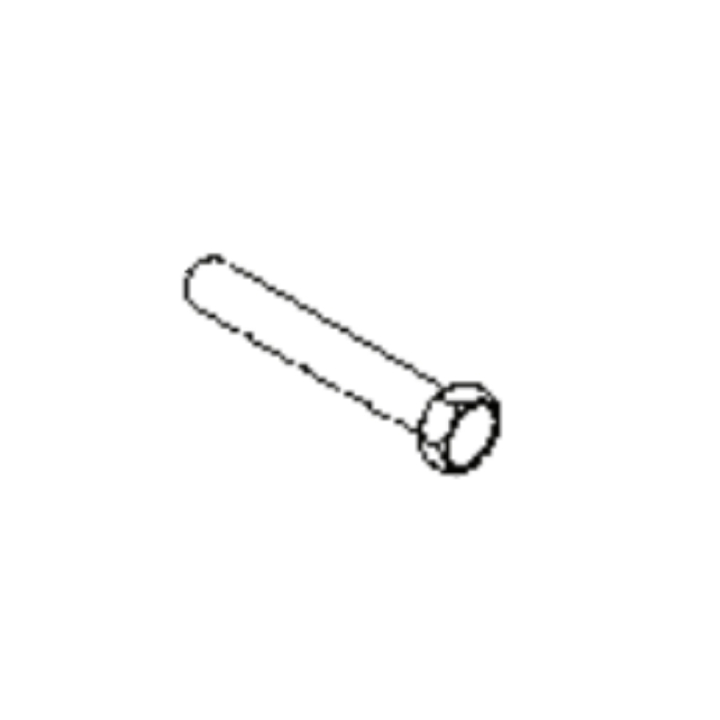 Bult Hex, 0,38-16X 2,5 i gruppen hos Motorsågsbutiken (8747806-40)