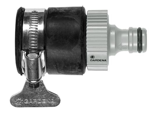 Spännkontakt 15-20 mm GARDENA (2907) i gruppen Produktkyrkogård hos Motorsågsbutiken (9010243-01)
