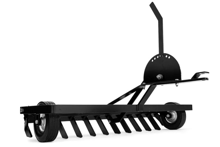 Grusharv 110cm i gruppen Skog och Trädgårdsprodukter / Åkgräsklippare / Tillbehör Åkgräsklippare hos Motorsågsbutiken (9535124-01)