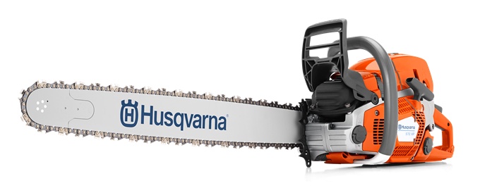 Husqvarna 572 XP Motorsåg i gruppen Motorsågar / Motorsågar för professionellt bruk hos Motorsågsbutiken (9667331-01)