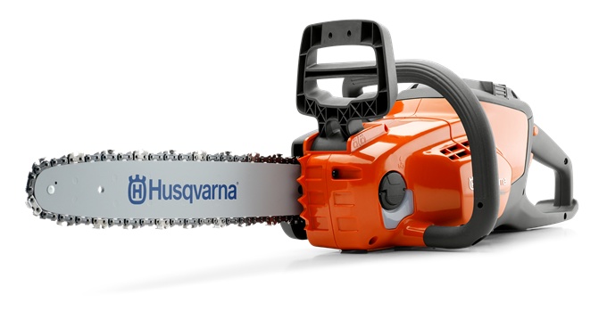 Husqvarna 120i Batteri motorsåg i gruppen Skog och Trädgårdsprodukter / Batteridrivna maskiner / Motorsågar hos Motorsågsbutiken (9670982-01)