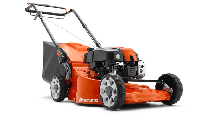 Husqvarna LC 551SP Gräsklippare i gruppen Skog och Trädgårdsprodukter / Gräsklippare / Gräsklippare hos Motorsågsbutiken (9673432-02)