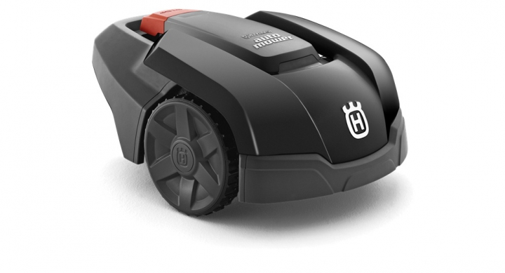 Husqvarna Automower® 105 Robotgräsklippare i gruppen Skog och Trädgårdsprodukter / Robotgräsklippare / Husqvarna Automower® hos Motorsågsbutiken (9676454-21)