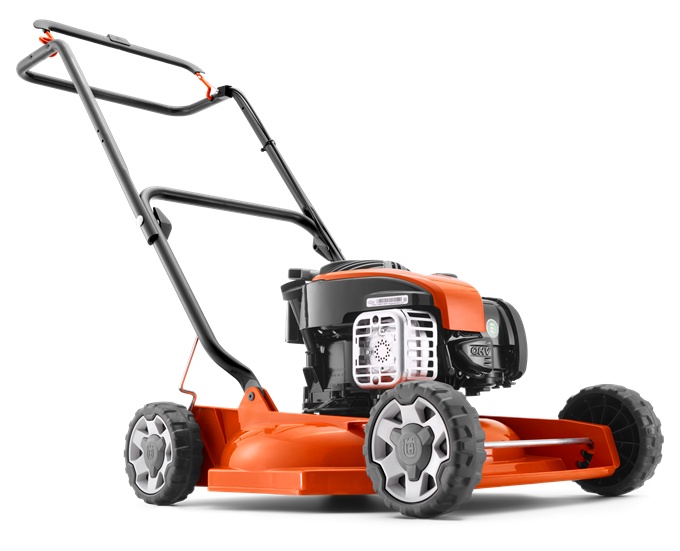 Husqvarna LB 146P Gräsklippare i gruppen Skog och Trädgårdsprodukter / Gräsklippare / Gräsklippare hos Motorsågsbutiken (9676562-02)