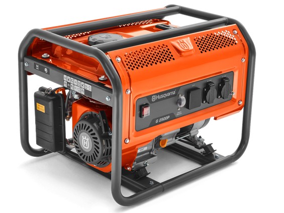 GENERATOR G2500P EUROPE i gruppen  hos Motorsågsbutiken (9676650-07)