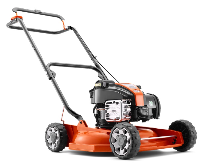 Husqvarna LB 246PI Gräsklippare i gruppen Skog och Trädgårdsprodukter / Gräsklippare / Gräsklippare hos Motorsågsbutiken (9676661-01)