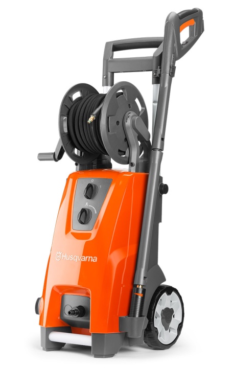 Husqvarna PW 460 Högtryckstvätt i gruppen Skog och Trädgårdsprodukter / Högtryckstvättar / Högtryckstvättar hos Motorsågsbutiken (9676780-01)