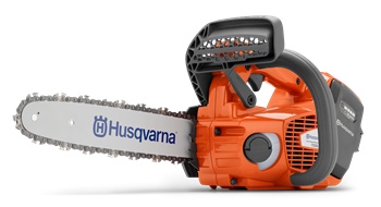 Husqvarna T535i XP Batteri motorsåg i gruppen Skog och Trädgårdsprodukter / Batteridrivna maskiner / Motorsågar hos Motorsågsbutiken (9678939-12)