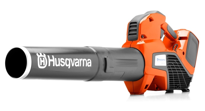 Husqvarna 525iB Batteri Lövblås i gruppen Skog och Trädgårdsprodukter / Lövblåsare / Batteridrivna Lövblåsare hos Motorsågsbutiken (9679155-02)