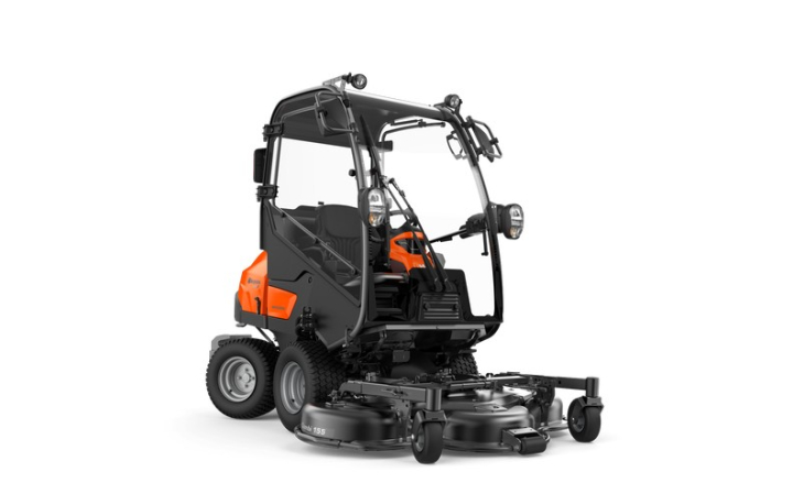 P 525Dx Cabin Rider 2021- With i gruppen Produktkyrkogård hos Motorsågsbutiken (9679854-01)