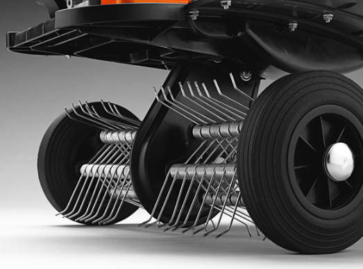 Mossrivare T25 i gruppen  hos Motorsågsbutiken (9679918-15)