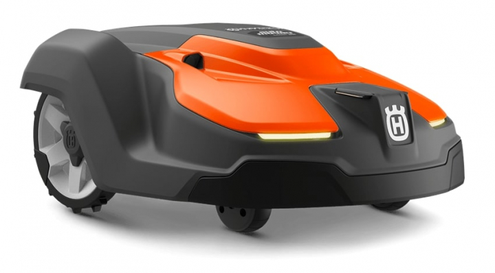 Husqvarna Automower® 550 EPOS™ Robotgräsklippare i gruppen Skog och Trädgårdsprodukter / Robotgräsklippare hos Motorsågsbutiken (9704653-21)
