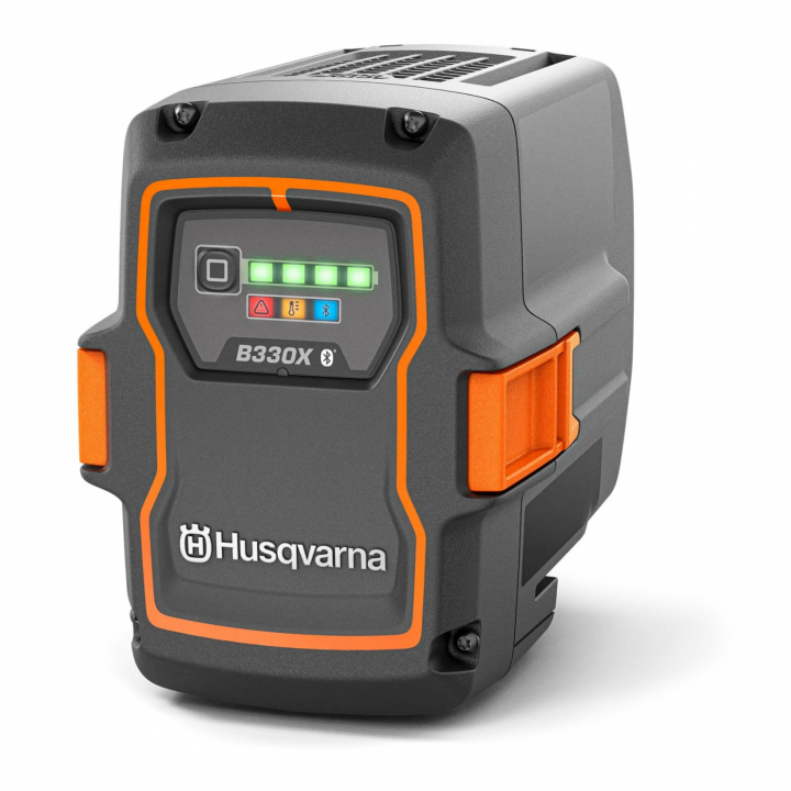 Husqvarna Batteri B330X 10 Ah 36V i gruppen Röjsågar / Batteriröjsågar / Batterier och laddare hos Motorsågsbutiken (9706077-01)