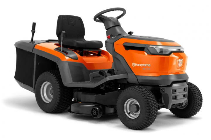 Husqvarna TC 114 Traktor i gruppen Skog och Trädgårdsprodukter / Åkgräsklippare hos Motorsågsbutiken (9706223-01)