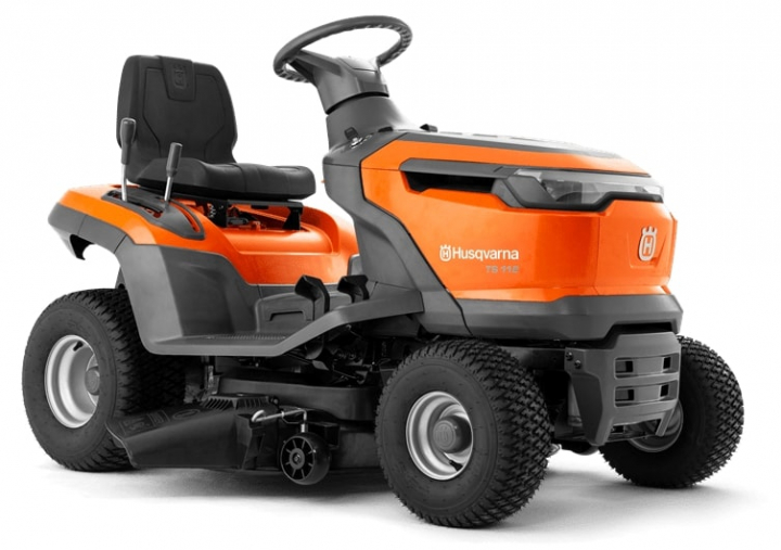 Husqvarna TS 112 Traktor i gruppen Skog och Trädgårdsprodukter / Åkgräsklippare / Husqvarna Traktor hos Motorsågsbutiken (9706224-01)