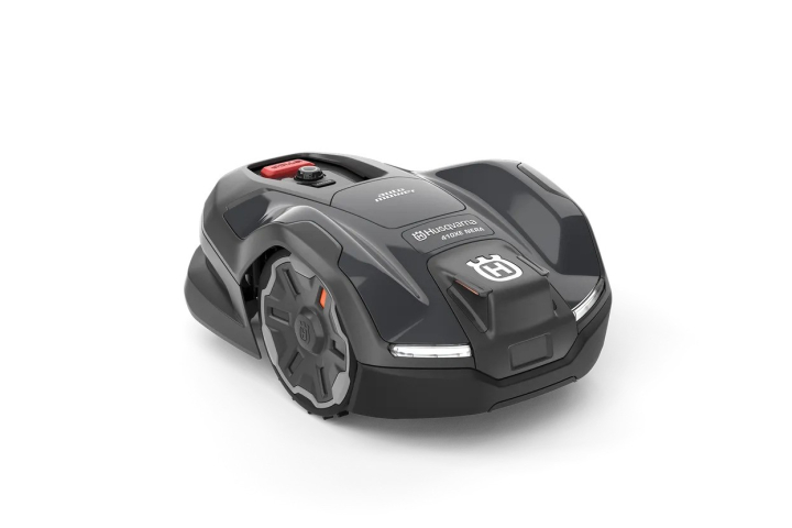 Husqvarna Automower® 410XE Nera Robotgräsklippare i gruppen Skog och Trädgårdsprodukter / Robotgräsklippare / Husqvarna Automower® hos Motorsågsbutiken (9706544-21)