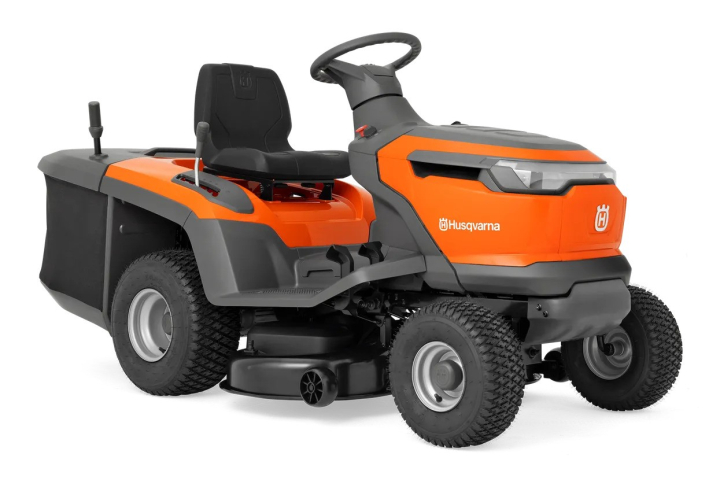 Husqvarna TC 100i Batteridriven Traktor i gruppen Skog och Trädgårdsprodukter / Åkgräsklippare / Husqvarna Traktor hos Motorsågsbutiken (9707450-01)