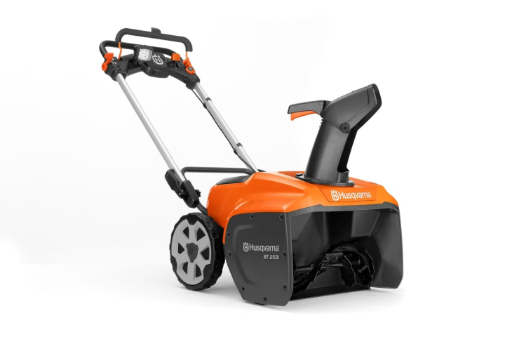 Husqvarna ST 253i Batteridriven Snöslunga i gruppen Skog och Trädgårdsprodukter / Snöslungor hos Motorsågsbutiken (9707891-01)