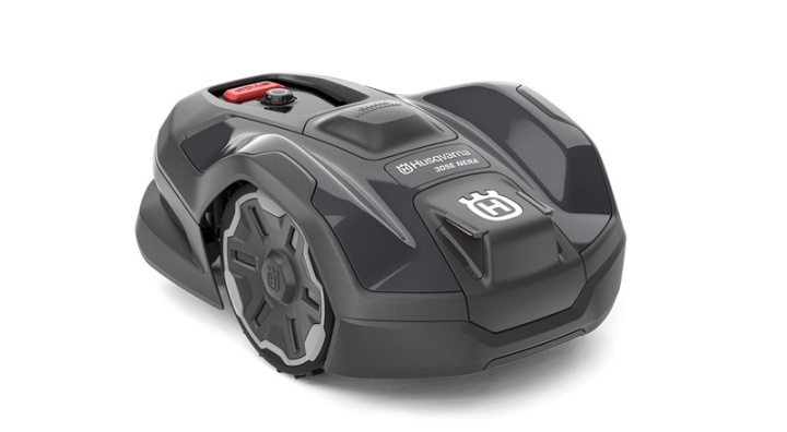 Husqvarna Automower® 305E Nera Robotgräsklippare i gruppen Skog och Trädgårdsprodukter / Robotgräsklippare / Husqvarna Automower® hos Motorsågsbutiken (9708196-21)