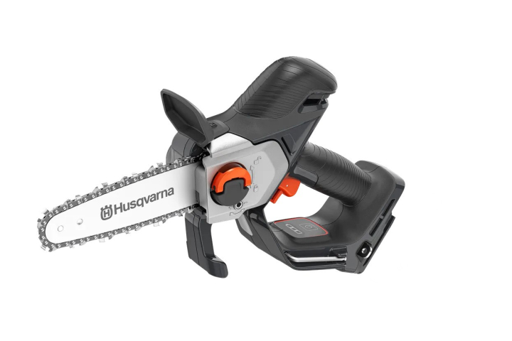 Husqvarna Aspire™ P8X-P4A grensåg utan batteri och laddare i gruppen Skog och Trädgårdsprodukter / Husqvarna Aspire™ 18v / Trädgårdsmaskiner hos Motorsågsbutiken (9708275-01)
