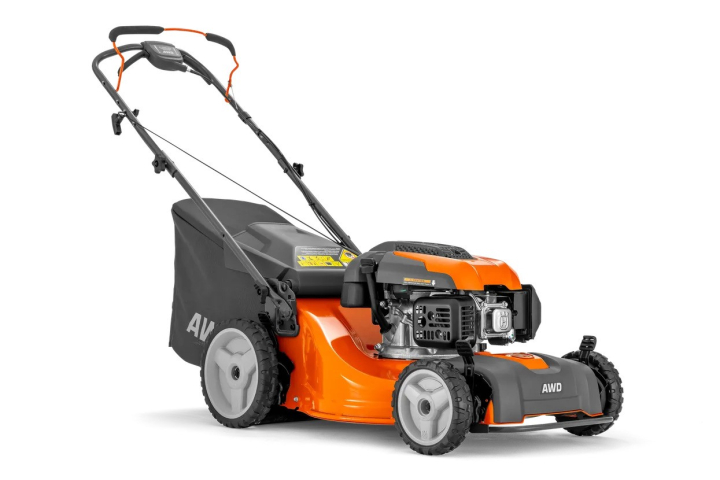Husqvarna LC 353 AWD Fyrhjulsdriven Gräsklippare i gruppen Skog och Trädgårdsprodukter / Gräsklippare / Gräsklippare hos Motorsågsbutiken (9708426-01)