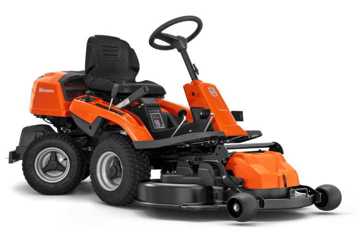 Husqvarna Rider 214TC med Combi 103 klippaggregat i gruppen Skog och Trädgårdsprodukter / Åkgräsklippare / Husqvarna Rider hos Motorsågsbutiken (9708430-01)
