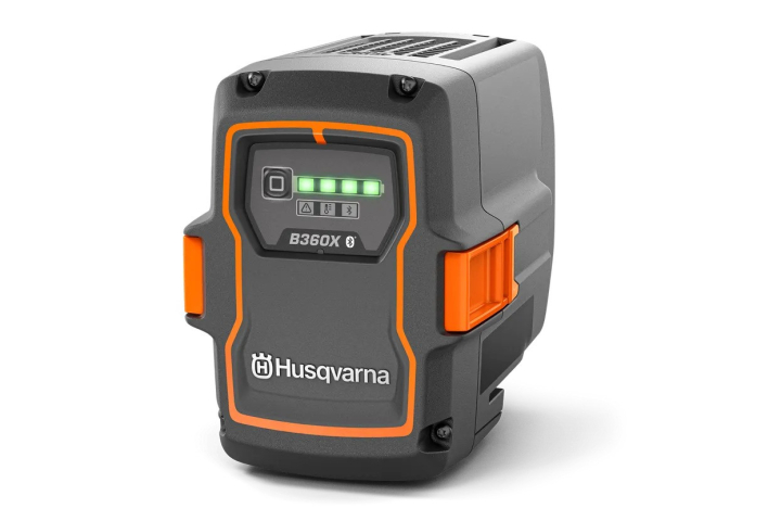 Husqvarna Batteri B360X 10 Ah 36V i gruppen Röjsågar / Batteriröjsågar / Batterier och laddare hos Motorsågsbutiken (9708451-01)