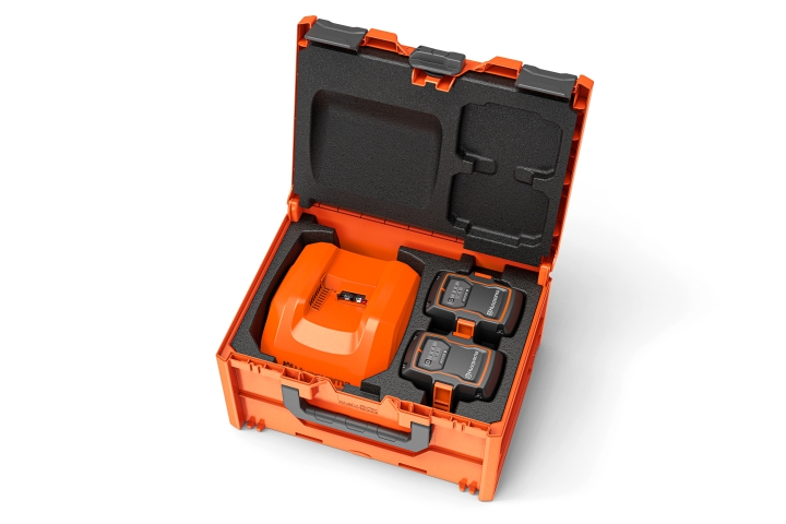 Husqvarna transportbox BC1-UN 2x B360X 1x C750X i gruppen hos Motorsågsbutiken (9709050-01)