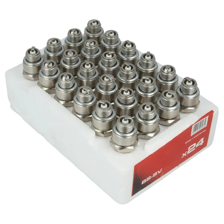 Tändstift Bs-Sv-Cu 24 Pack Cu i gruppen  hos Motorsågsbutiken (992301C)