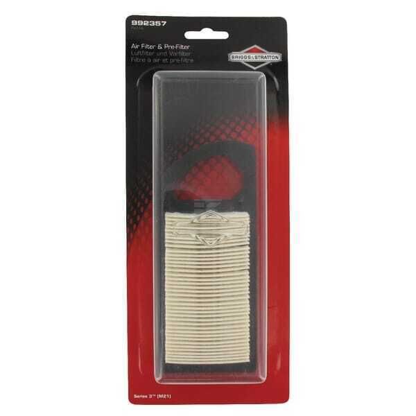 Air Filter & Pre-Filt. Ser. 3 (M21) i gruppen  hos Motorsågsbutiken (992357)