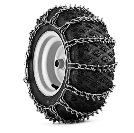 SNÖKEDJOR 20X10-8 PAR i gruppen  hos Motorsågsbutiken (9971031-10)