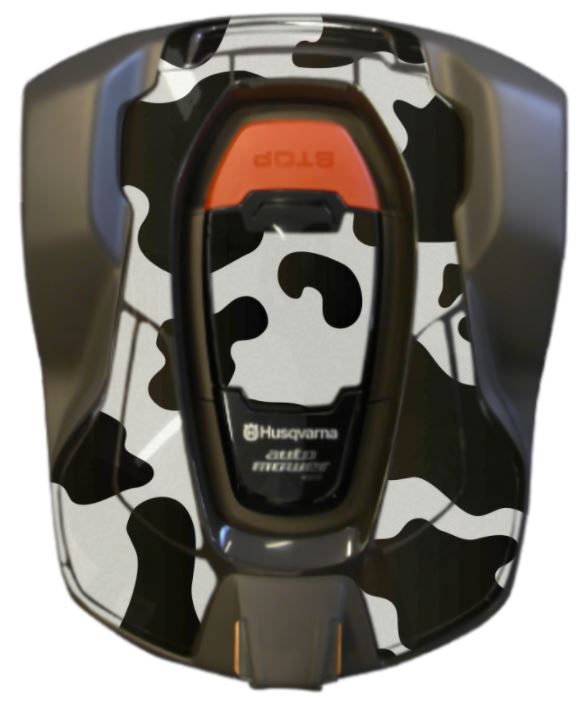 Dekalset Automower 430X 2018-> Ko i gruppen Skog och Trädgårdsprodukter / Robotgräsklippare / Tillbehör robotgräsklippare hos Motorsågsbutiken (AM430X-18121759)