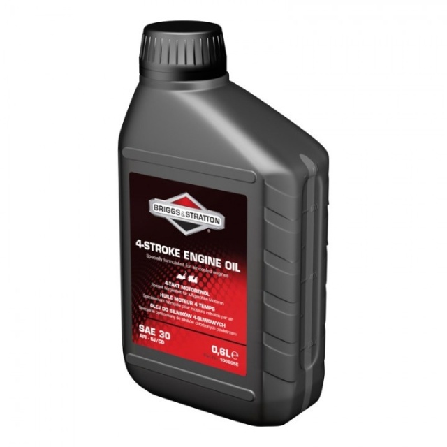 Briggs & Stratton 4-taktsolja 0.6L